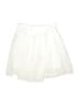 SPANX Solid White Casual Skirt Size M - photo 2