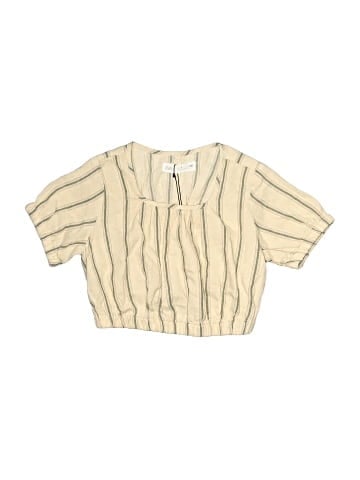 Zara Short Sleeve Blouse (view 1)