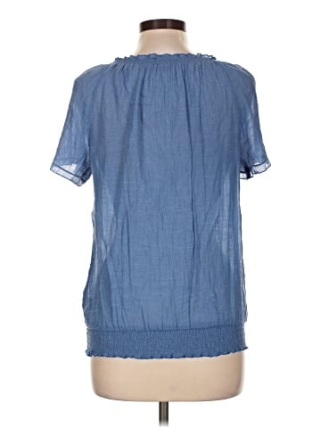 AGB Short Sleeve Blouse (view 2)
