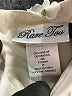 Rare Editions 100% Polyester Ivory Dress Size 2T - photo 3