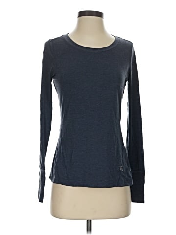 Gap Fit Long Sleeve T-Shirt (view 1)