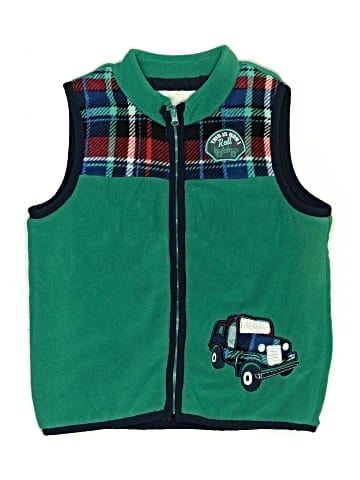 Toughskins Vest (view 1)