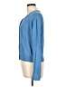 H&M Blue Cardigan Size L - photo 5