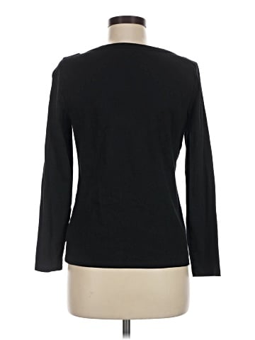 Talbots Outlet Long Sleeve Top (view 2)