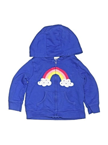 Carter's Zip Up Hoodie (view 1)