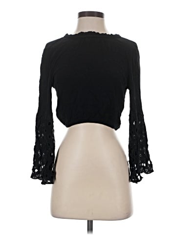 Moon River Long Sleeve Top (view 1)