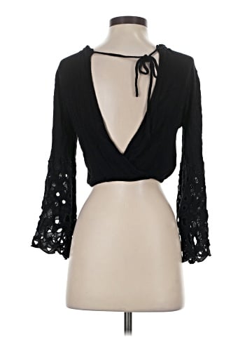 Moon River Long Sleeve Top (view 2)
