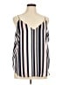 Express 100% Polyester Ivory Sleeveless Blouse Size XL - photo 1