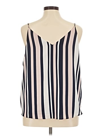 Express Sleeveless Blouse (view 2)