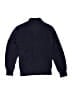 Assorted Brands 100% Nylon Solid Blue Jacket Size 12 - photo 2