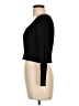 ASOS Black Long Sleeve Top Size 10 - photo 5