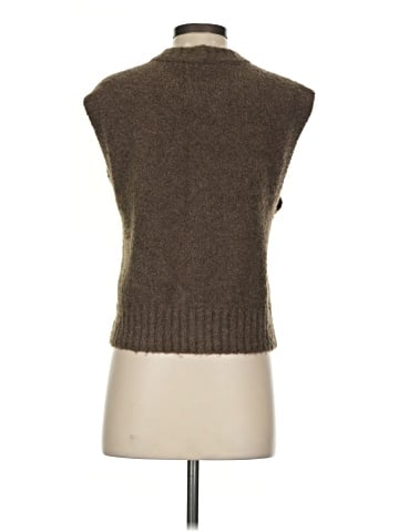 Madewell Boucl&eacute; Sweater Vest (view 2)