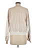 Philosophy Republic Clothing Ivory Pullover Sweater Size M - photo 2
