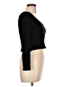 ASOS Black Long Sleeve Top Size 10 - photo 4