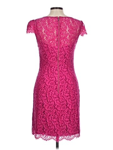 Alice + Olivia Cocktail Dress (view 2)