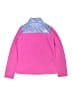 The North Face 100% Polyester Color Block Pink Jacket Size 14 - 16 - photo 2