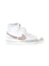 Nike White Sneakers Size 7 1/2 - photo 1
