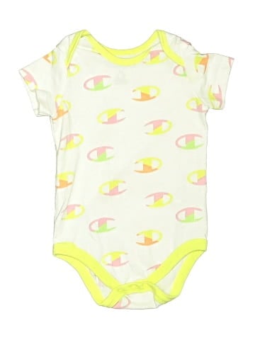 Champion Short Sleeve Onesie (view 1)