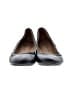 Lucky Brand Solid Black Flats Size 6 1/2 - photo 2