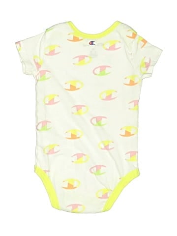 Champion Short Sleeve Onesie (view 2)