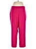 DKNY Solid Pink Active Pants Size 16 - photo 1