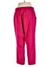 DKNY Solid Pink Active Pants Size 16 - photo 2
