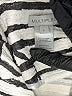 MULTIPLES Stripes White Coat Size L - photo 6