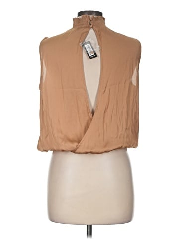 Express Sleeveless Blouse (view 2)