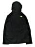 The North Face 100% Nylon Black Raincoat Size 18 - 20 - photo 2