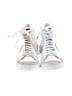 Nike White Sneakers Size 7 1/2 - photo 2