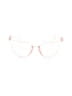 Unbranded Pink White Sunglasses One size - photo 2