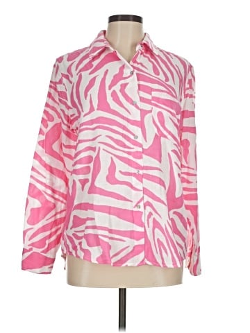 Rails Long Sleeve Blouse (view 1)