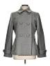 Talbots Gray Wool Coat Size 10 - photo 1