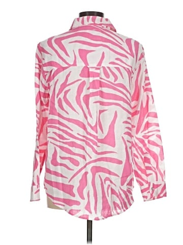 Rails Long Sleeve Blouse (view 2)