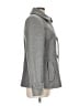 Talbots Gray Wool Coat Size 10 - photo 5