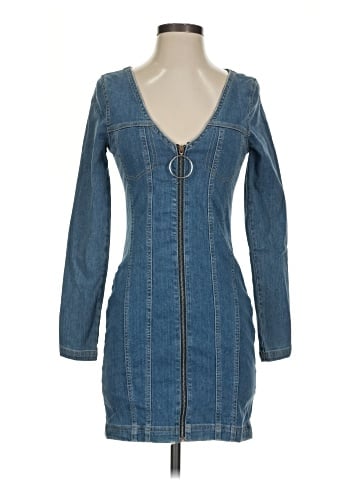 Missguided Casual Dress (view 1)