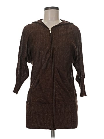 Cool Attitudes Zip Up Hoodie (view 1)