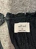 Wilfred 100% Modal Black Short Sleeve Blouse Size M - photo 7