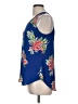 Van Heusen 100% Polyester Blue Tank Top Size M - photo 5