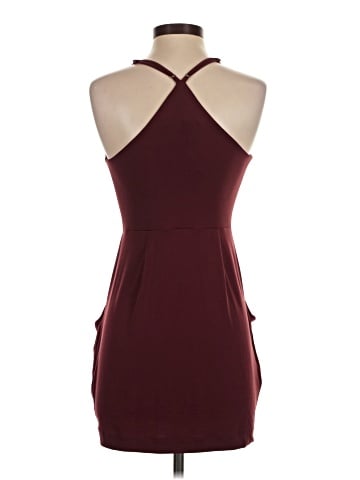 BCBGeneration Cocktail Dress (view 2)