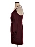 BCBGeneration Burgundy Cocktail Dress Size XS - photo 5