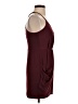 BCBGeneration Burgundy Cocktail Dress Size XS - photo 4