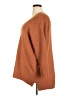 Terra & Sky Brown Pullover Sweater Size 2X - photo 5