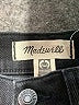 Madewell Black Jeans Size 26 waist (petite) - photo 7