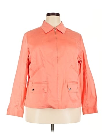 Jones New York Signature Jacket (view 1)
