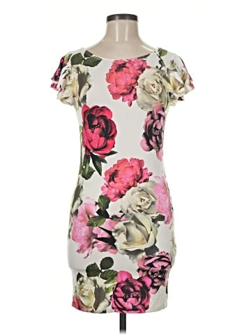 Gaze Cocktail Dress (view 1)