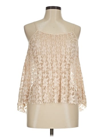 Zara W&B Collection Tank Top (view 1)