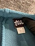 Tea Blue Casual Pants Size 7 - photo 3