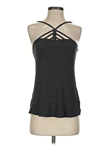 Naked Zebra Tank Top (view 1)