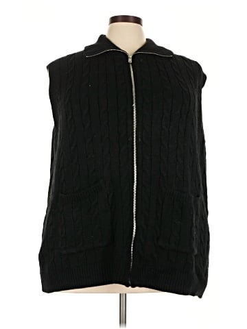 BLOOMCHIC Sweater Vest (view 1)